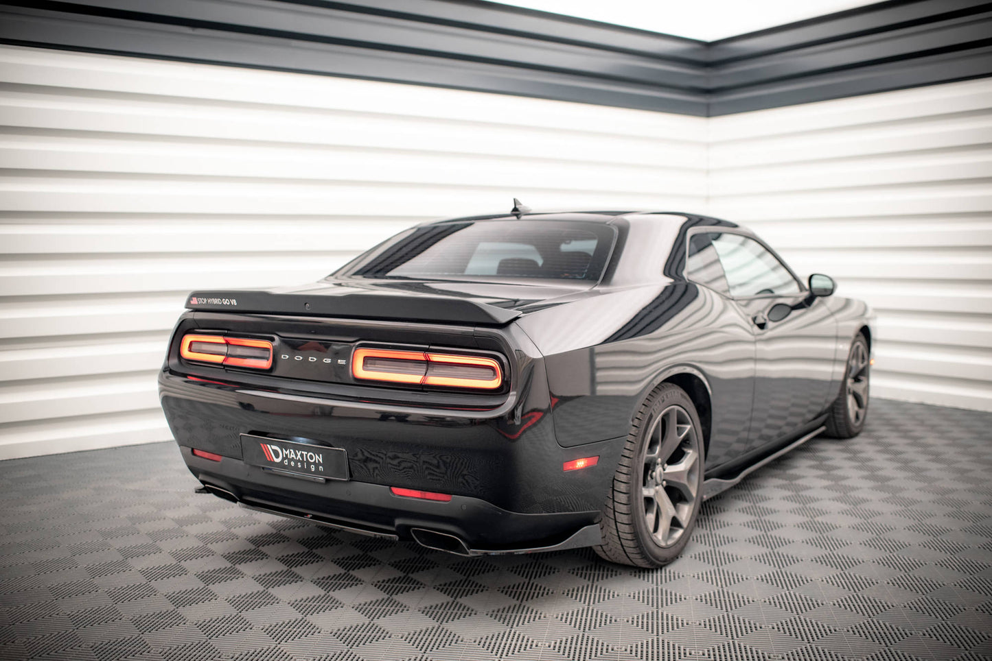 💕Bodykit adatto per   Dodge Challenger RT Mk3 Facelift💕