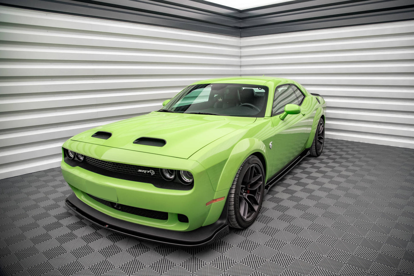 💕Bodykit adatto per   Dodge Challenger SRT Hellcat💕