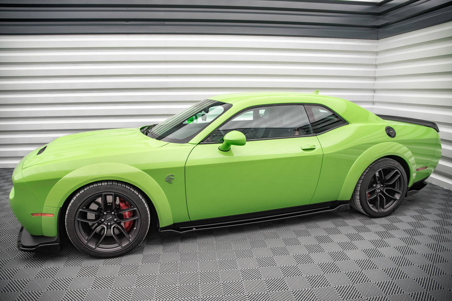 💕Bodykit adatto per   Dodge Challenger SRT Hellcat💕
