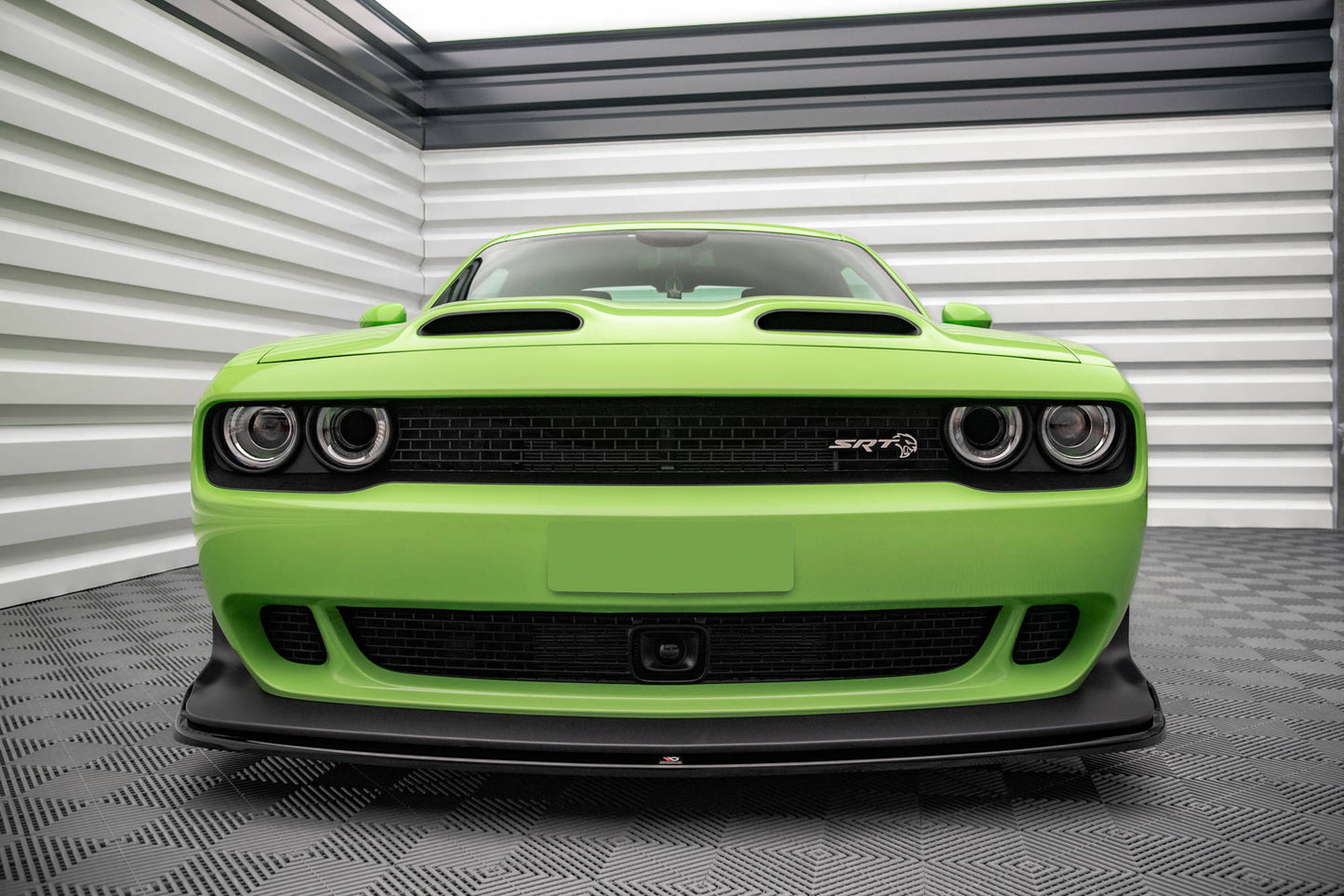 💕Bodykit adatto per   Dodge Challenger SRT Hellcat💕