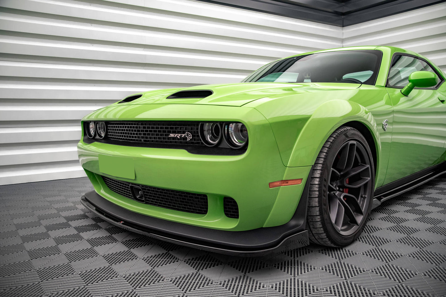 💕Bodykit adatto per   Dodge Challenger SRT Hellcat💕