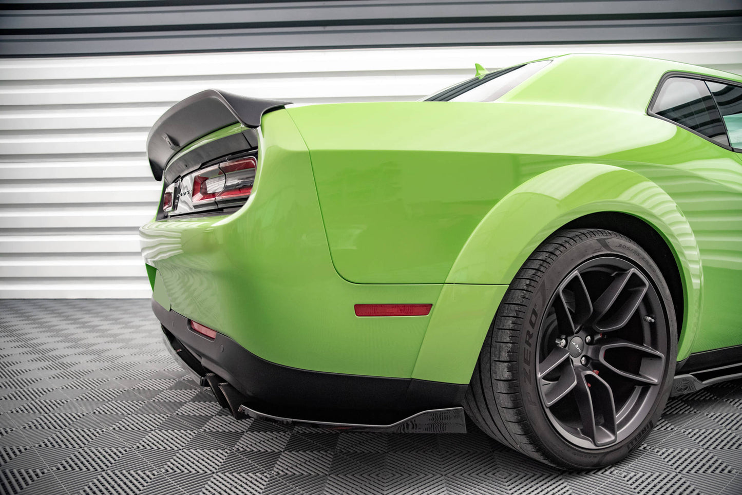 💕Bodykit adatto per   Dodge Challenger SRT Hellcat💕