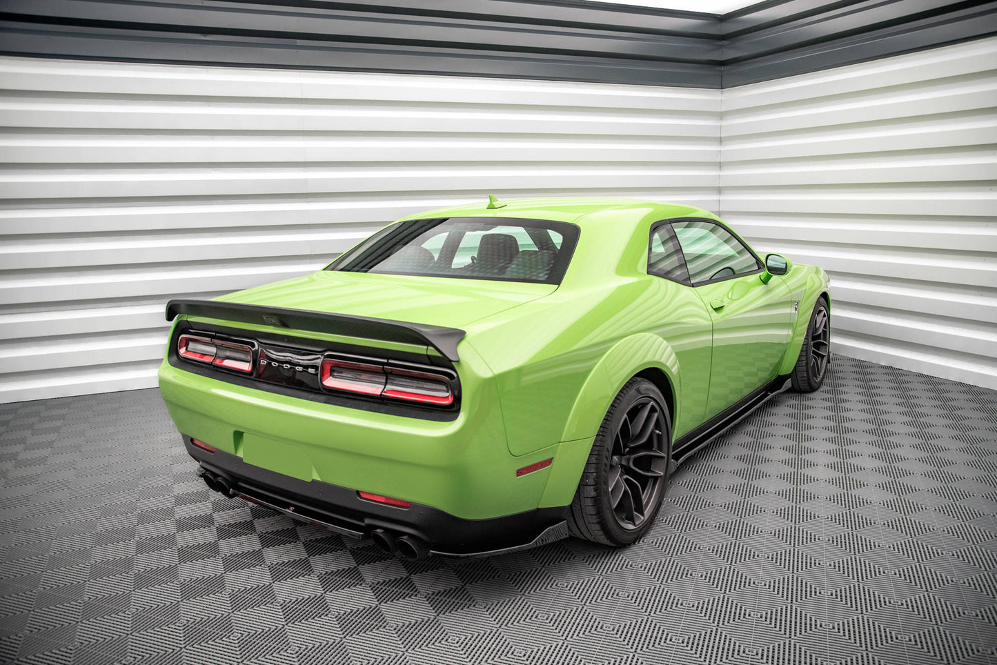 💕Bodykit adatto per   Dodge Challenger SRT Hellcat💕