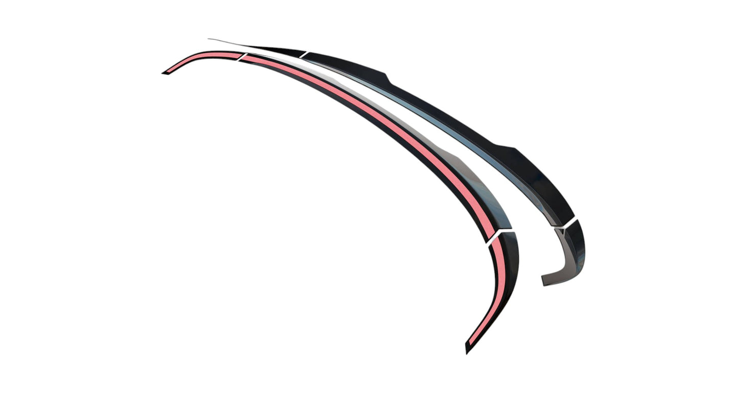 😍Bodykit V.1 Adatto Per  Dodge Charger RT Mk7 Facelift😍