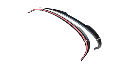 😍Bodykit V.1 Adatto Per  Dodge Charger RT Mk7 Facelift😍