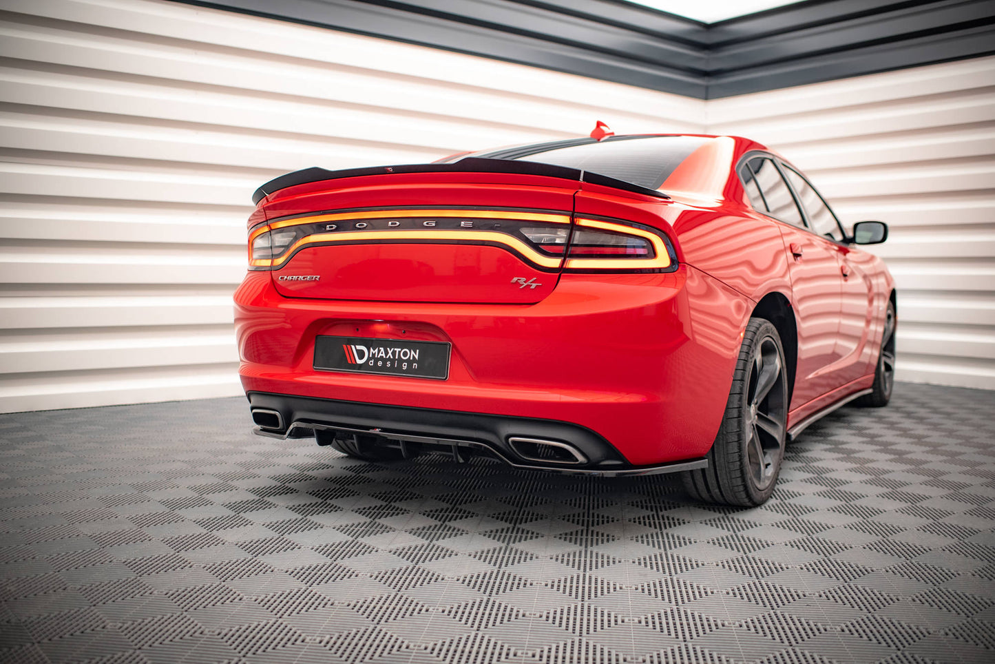 💕Bodykit adatto per  Dodge Charger RT Mk7 Facelift💕