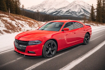 😍Bodykit V.1 Adatto Per  Dodge Charger RT Mk7 Facelift😍