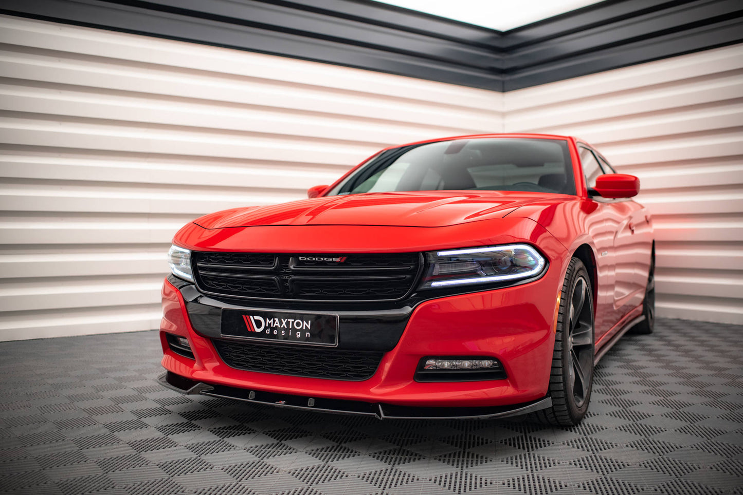 💕Bodykit adatto per  Dodge Charger RT Mk7 Facelift💕