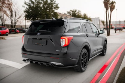 😍Bodykit Adatto Per  Ford Explorer XLT Mk6😍