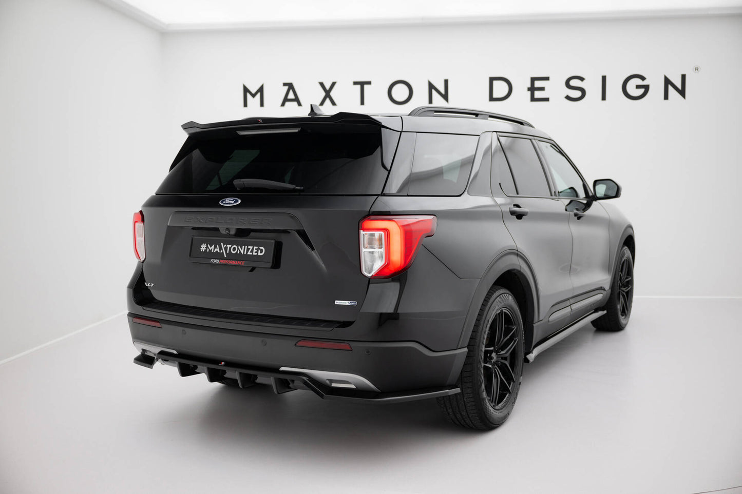 💕 Bodykit adatto per Ford Explorer XLT Mk6💕