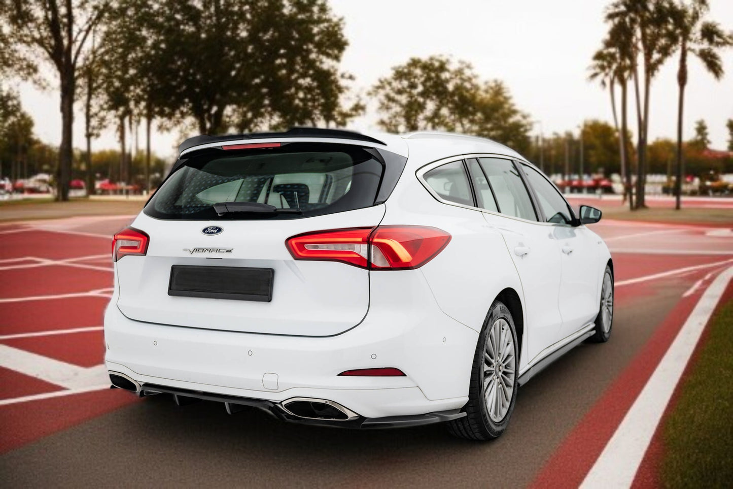 😍Bodykit Adatto Per  Ford Focus Vignale Estate Mk4😍
