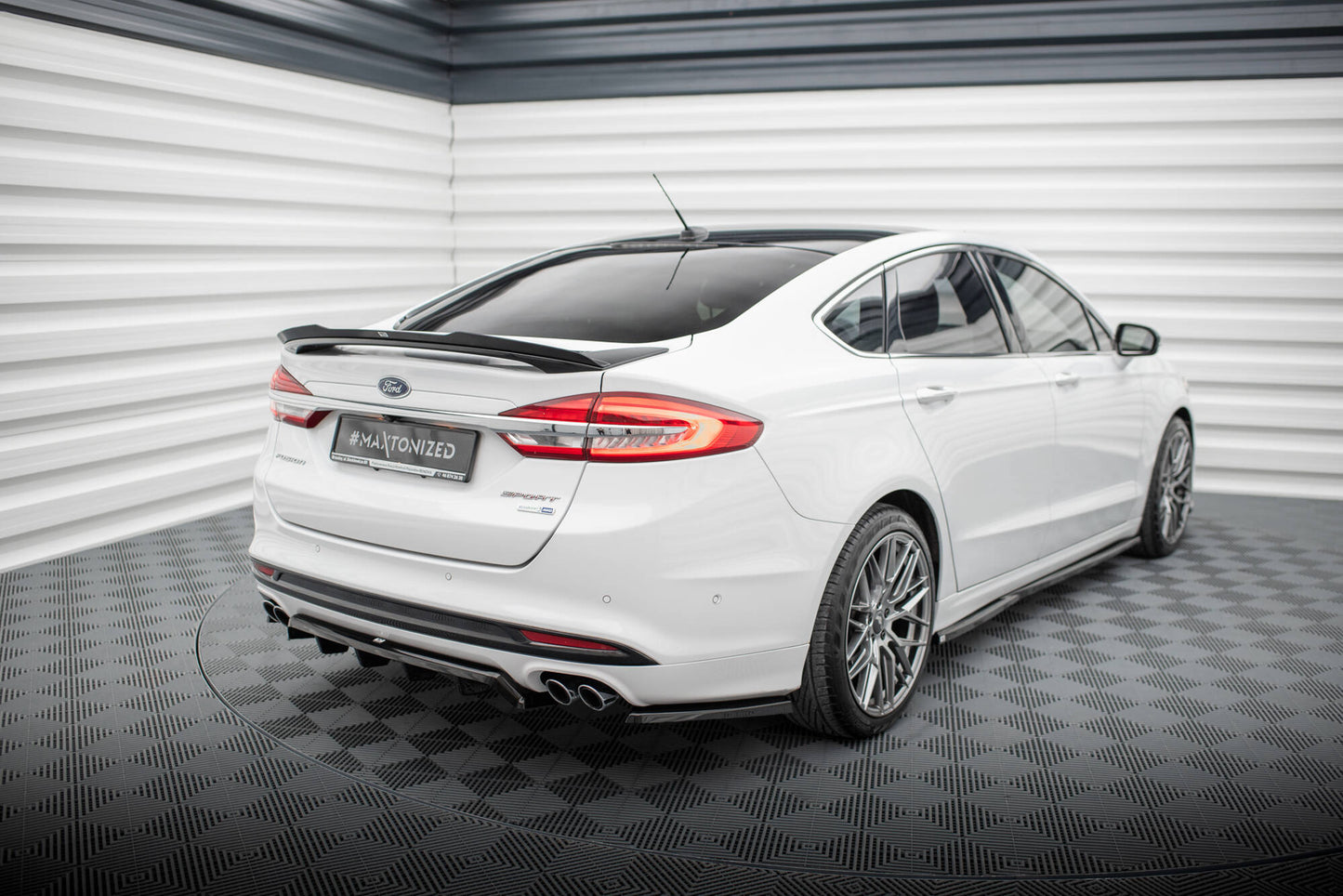 💕 Bodykit adatto per Ford Mondeo Sport Mk5 Facelift 💕