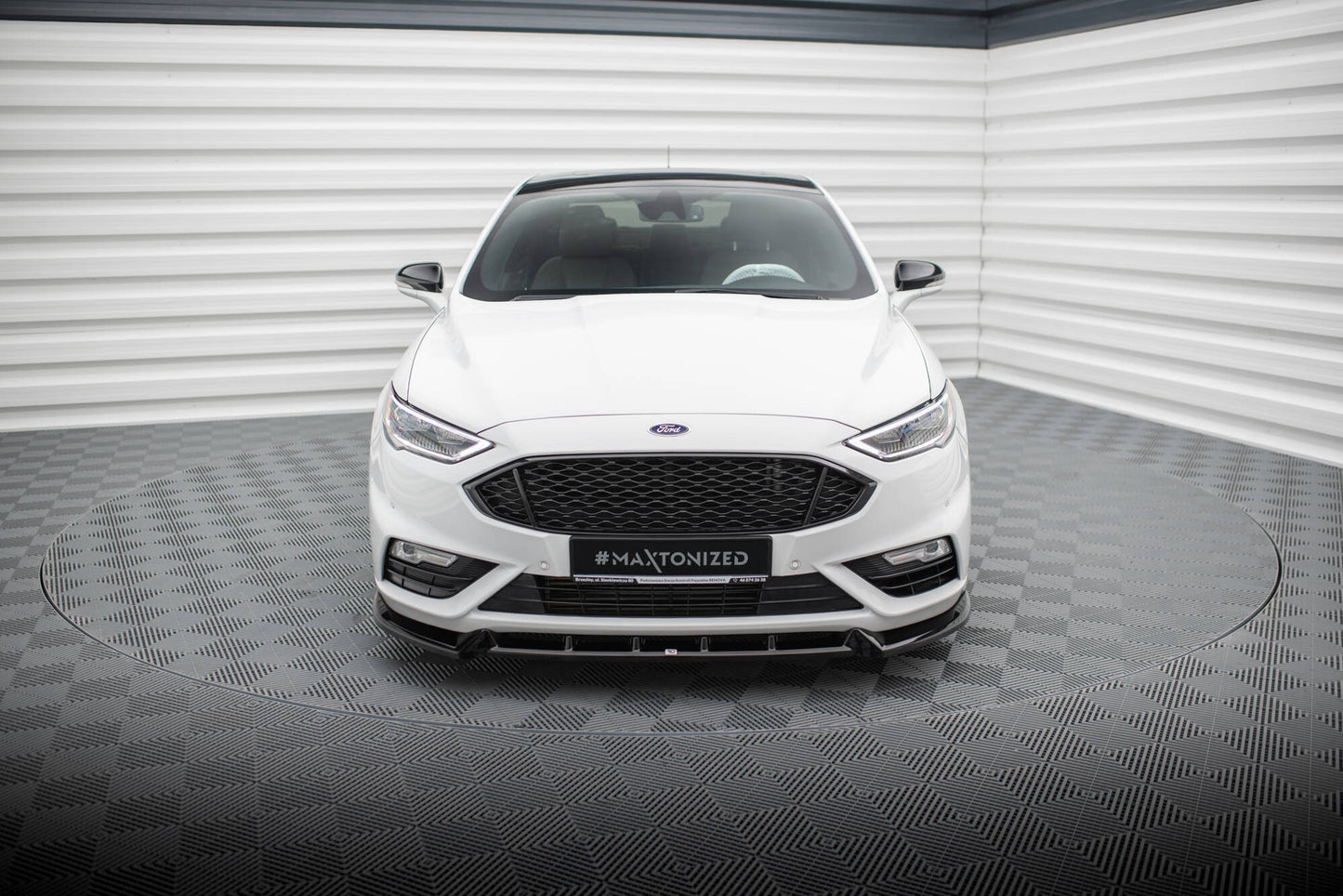 💕 Bodykit adatto per Ford Mondeo Sport Mk5 Facelift 💕
