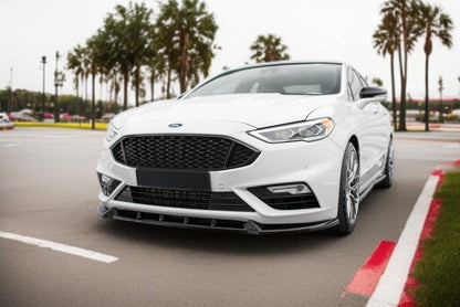 😍Bodykit Adatto Per  Ford Mondeo Sport Mk5 Facelift / Fusion Sport Mk2 Faceli😍