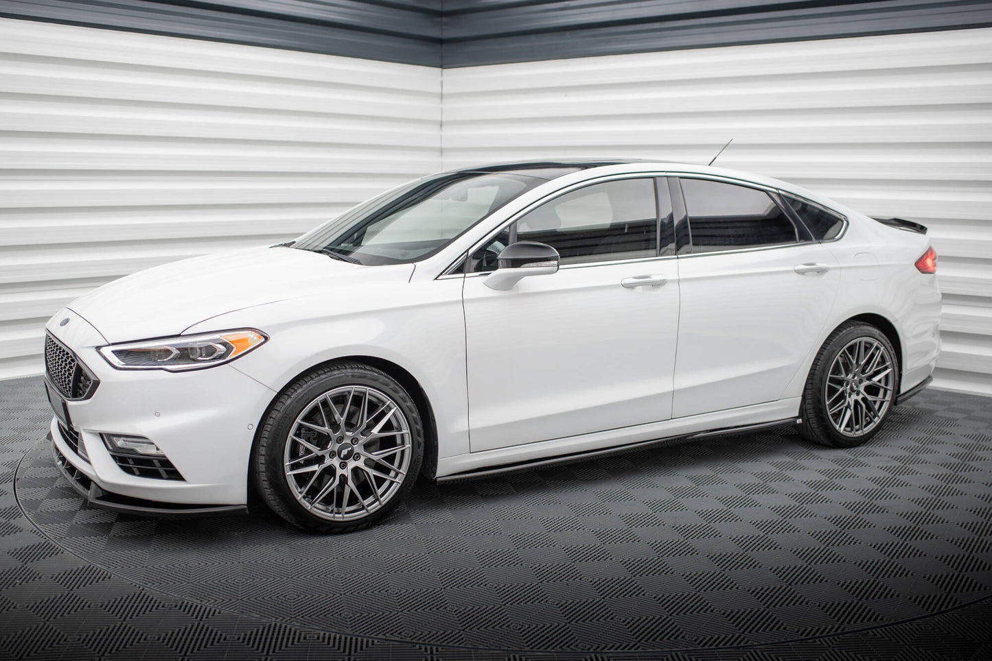 💕 Bodykit adatto per Ford Mondeo Sport Mk5 Facelift 💕