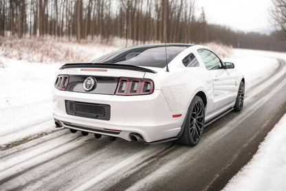 😍Bodykit Adatto Per Ford Mustang Mk5 Facelift😍