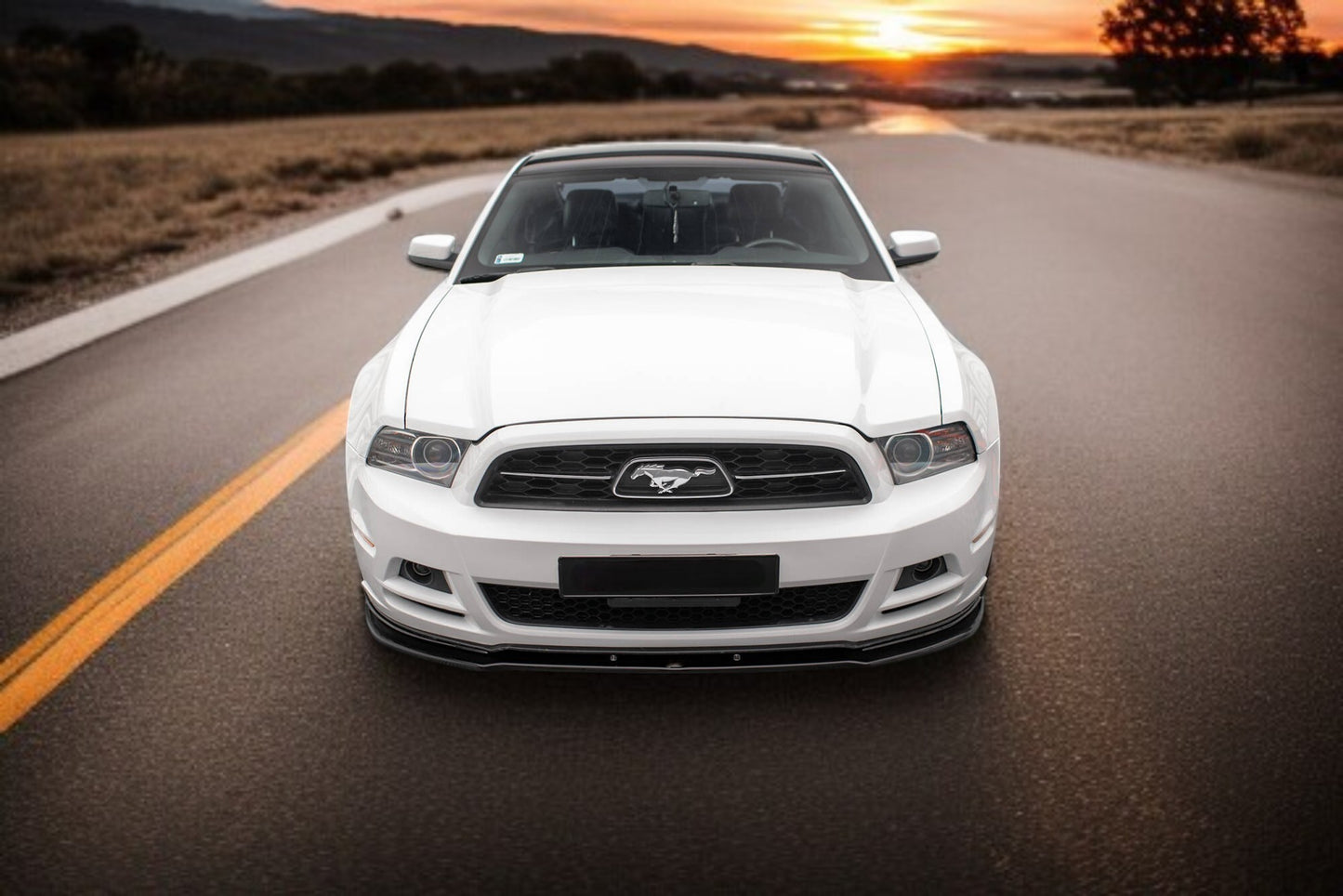 😍Bodykit Adatto Per Ford Mustang Mk5 Facelift😍