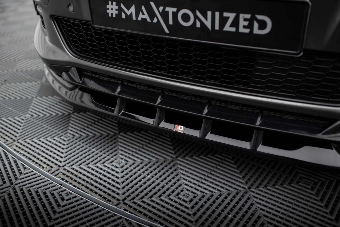 💕 Bodykit adatto per Ford S-Max ST-Line Mk2💕