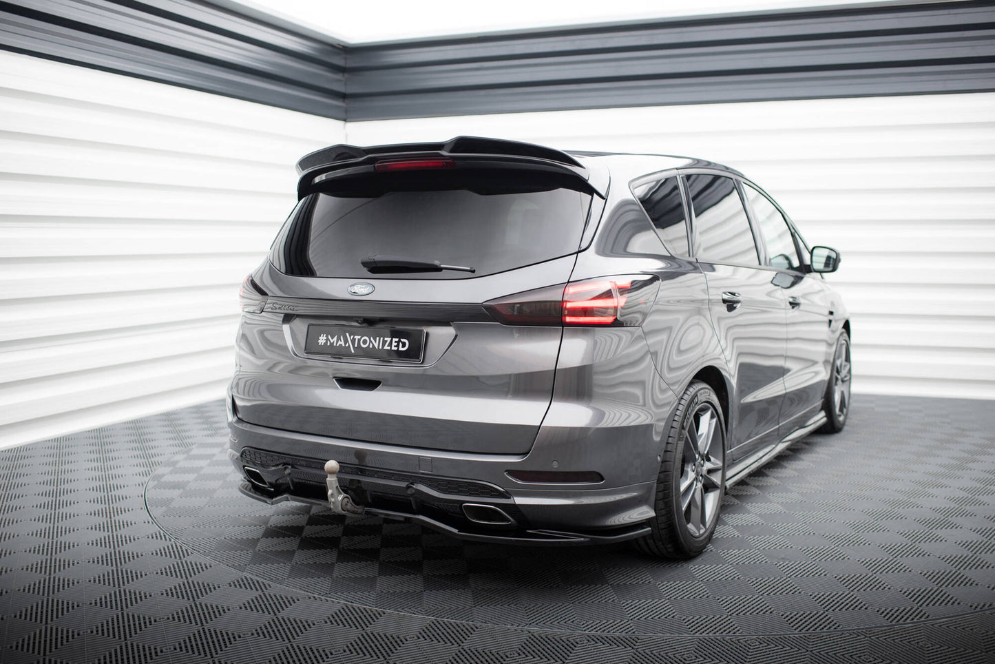 💕 Bodykit adatto per Ford S-Max ST-Line Mk2💕