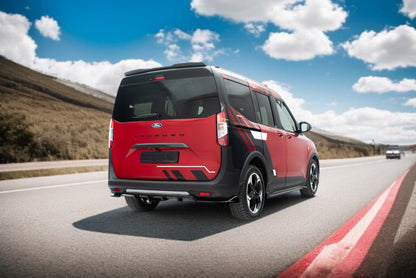 😍Bodykit Adatto Per Ford Tourneo Courier Mk2😍