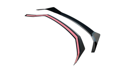 ⭐Bodykit  Adatto Per  Honda Civic Sedan Mk10⭐