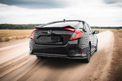 ⭐Bodykit  Adatto Per  Honda Civic Sedan Mk10⭐