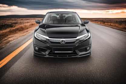 😍Bodykit  Adatto Per Honda Civic Sedan Mk10😍