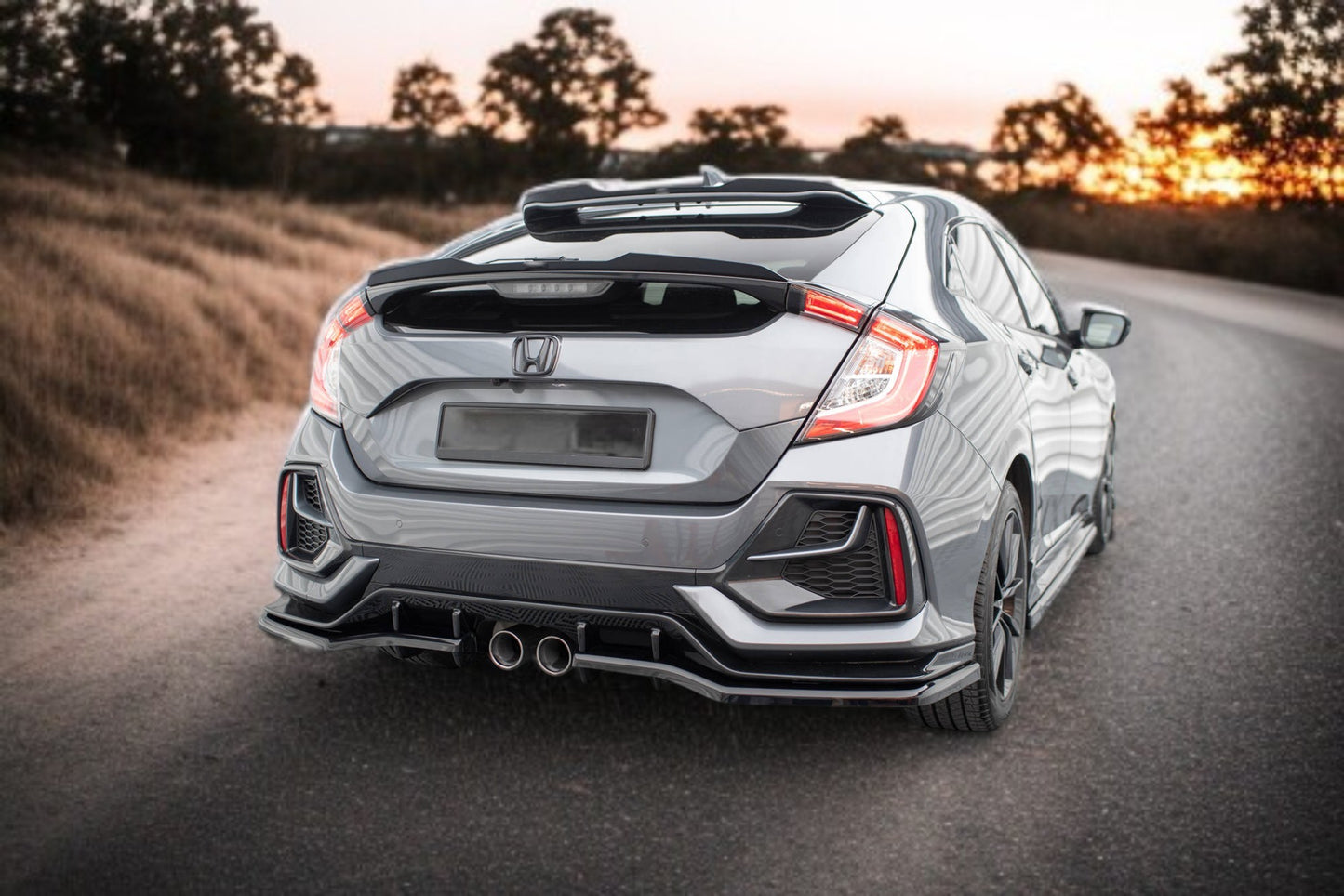 😍Bodykit  Adatto Per Honda Civic Sport Mk 10😍