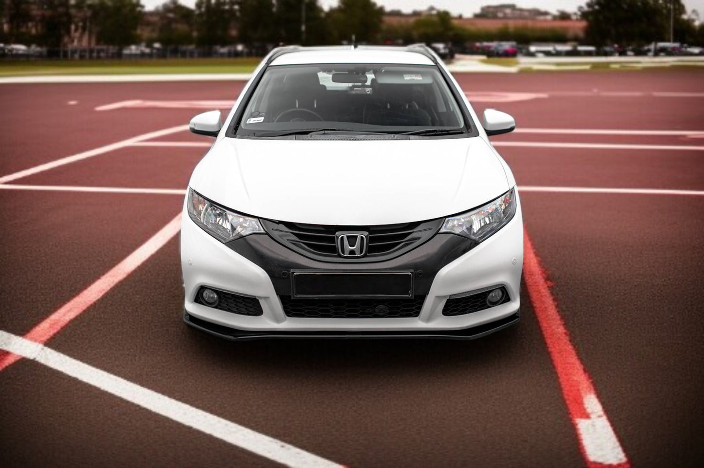 ⭐Bodykit  Adatto Per  Honda Civic Tourer Mk9⭐