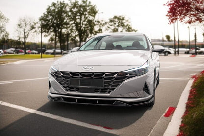 😍Bodykit  Adatto Per Hyundai Elantra Mk7😍