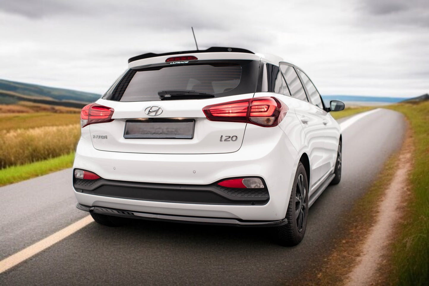 😍Bodykit  Adatto Per Hyundai I20 Mk2 Facelift😍