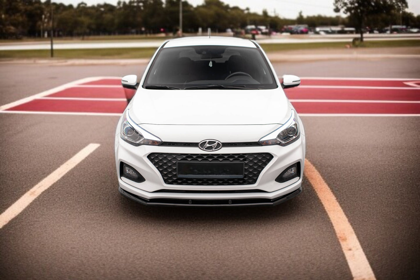 😍Bodykit  Adatto Per Hyundai I20 Mk2 Facelift😍