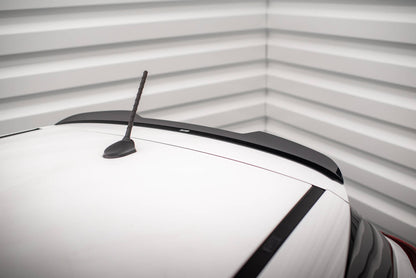 SPLITTER SUITABLE FOR VW GOLF 8 GTI GTD RLINE LOOK GLOSSY BLACK SPORTY DESIGN 
