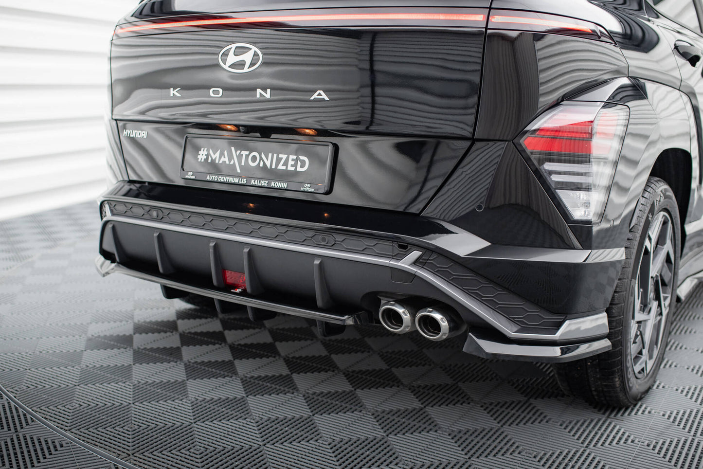 💕 Bodykit adatto per Hyundai Kona N-Line Mk2💕