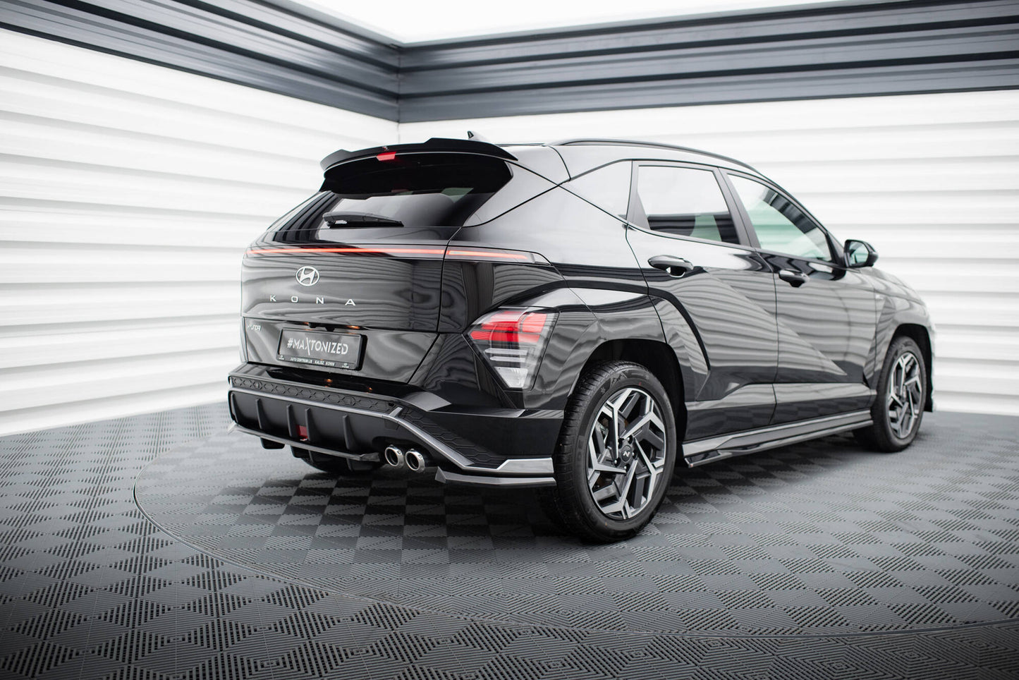 💕 Bodykit adatto per Hyundai Kona N-Line Mk2💕