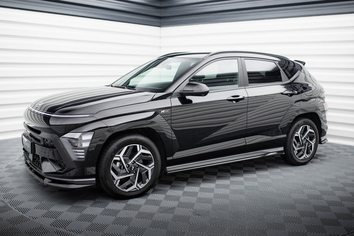 💕 Bodykit adatto per Hyundai Kona N-Line Mk2💕