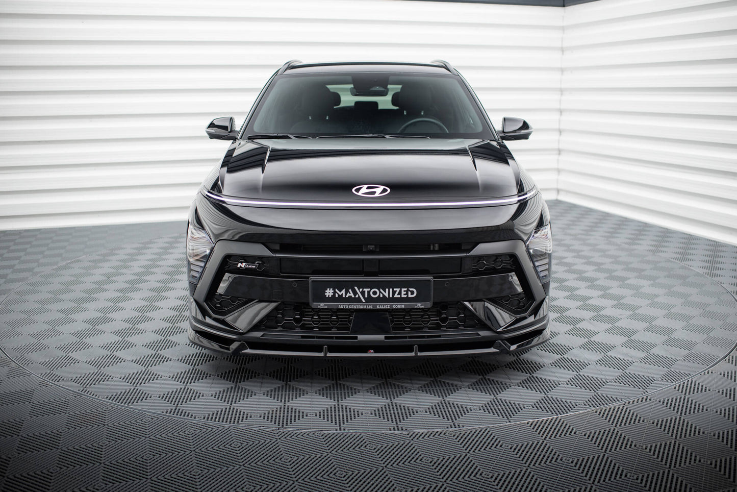 💕 Bodykit adatto per Hyundai Kona N-Line Mk2💕