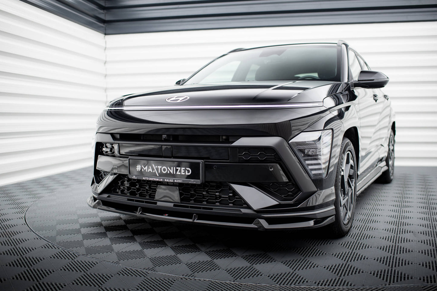 💕 Bodykit adatto per Hyundai Kona N-Line Mk2💕