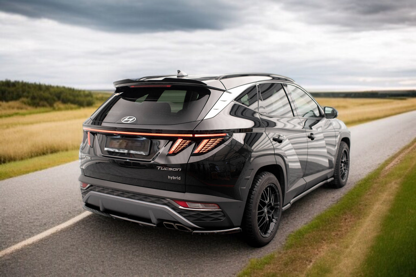 😍Bodykit  Adatto Per Hyundai Tucson Mk4😍