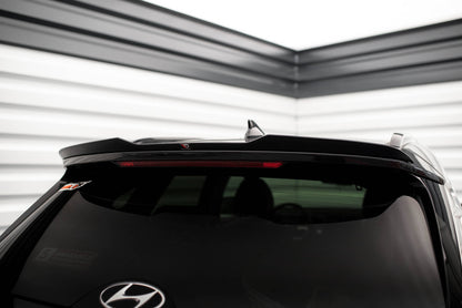 SPLITTER SUITABLE FOR VW GOLF 8 GTI GTD RLINE LOOK GLOSSY BLACK SPORTY DESIGN 