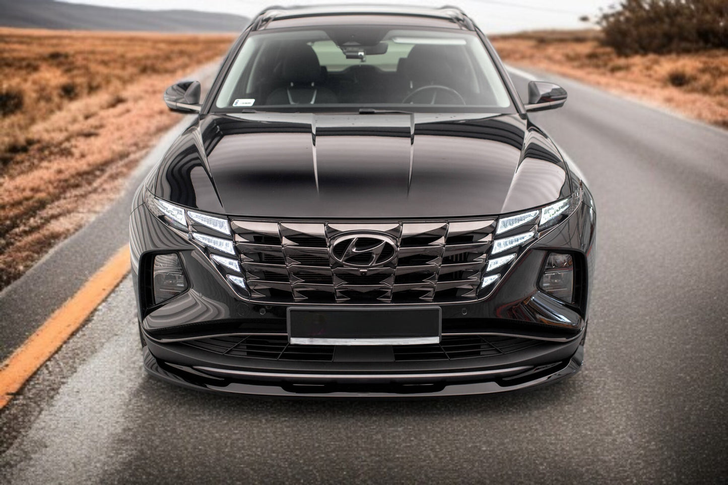 😍Bodykit  Adatto Per Hyundai Tucson Mk4😍