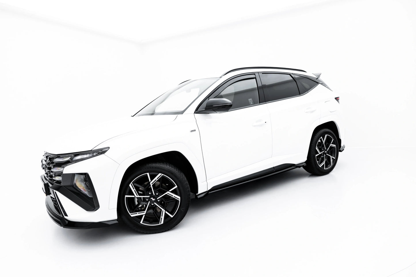 💕 Bodykit adatto per  Hyundai Tucson N-Line Mk4 Facelift💕