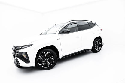 💕 Bodykit adatto per  Hyundai Tucson N-Line Mk4 Facelift💕
