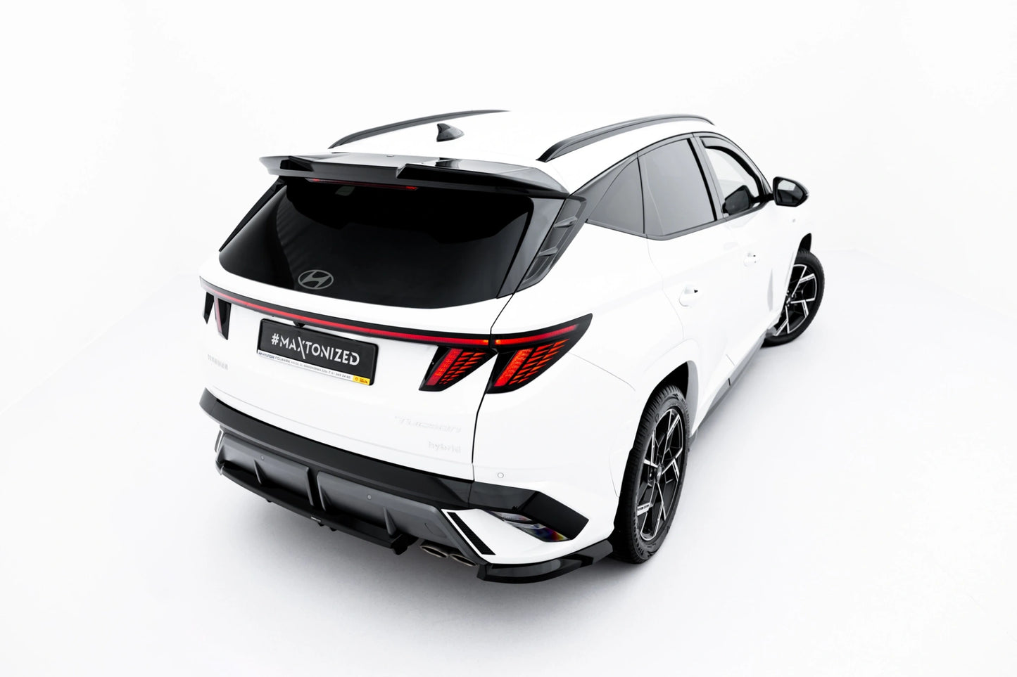 💕 Bodykit adatto per  Hyundai Tucson N-Line Mk4 Facelift💕