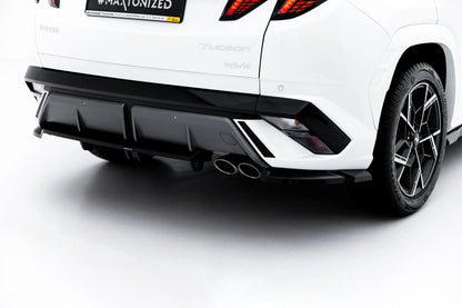 💕 Bodykit adatto per  Hyundai Tucson N-Line Mk4 Facelift💕