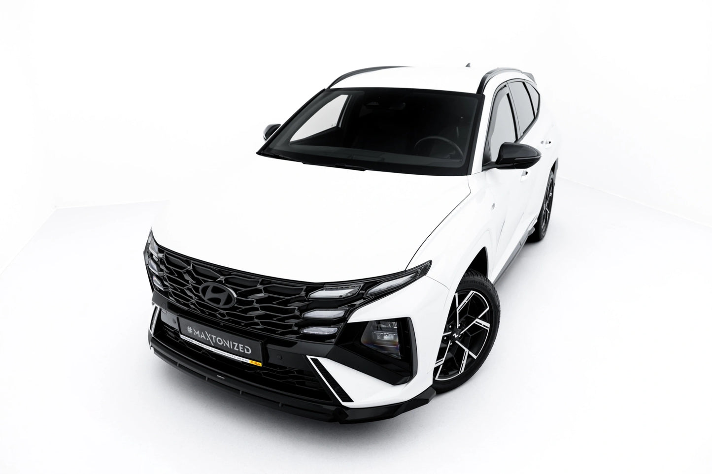 💕 Bodykit adatto per  Hyundai Tucson N-Line Mk4 Facelift💕