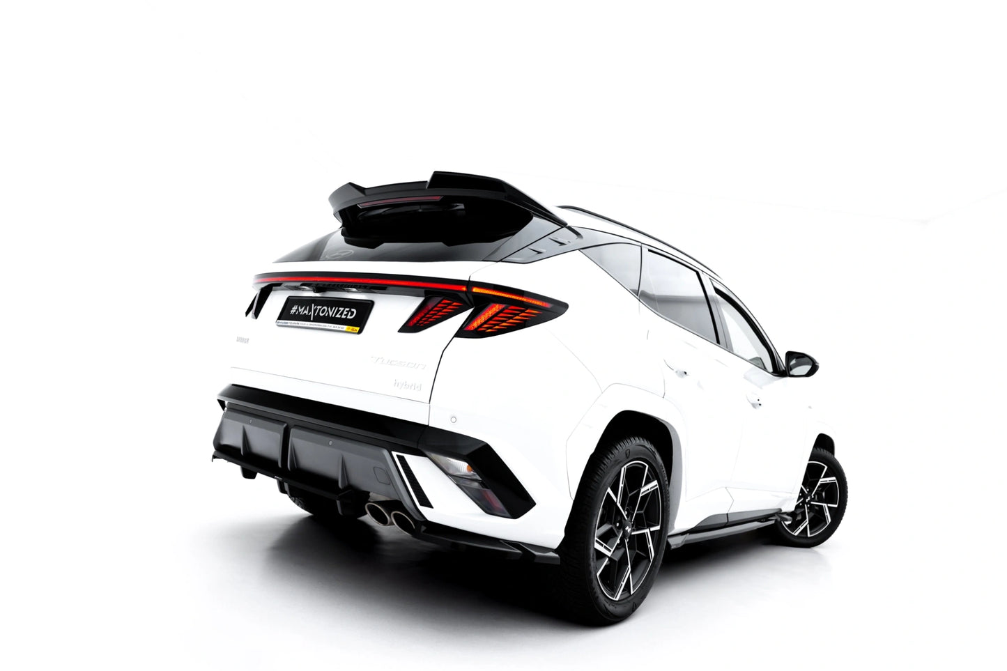 💕 Bodykit adatto per  Hyundai Tucson N-Line Mk4 Facelift💕