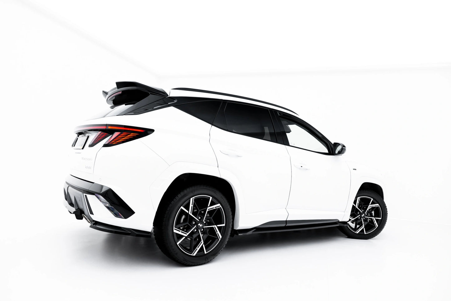 💕 Bodykit adatto per  Hyundai Tucson N-Line Mk4 Facelift💕