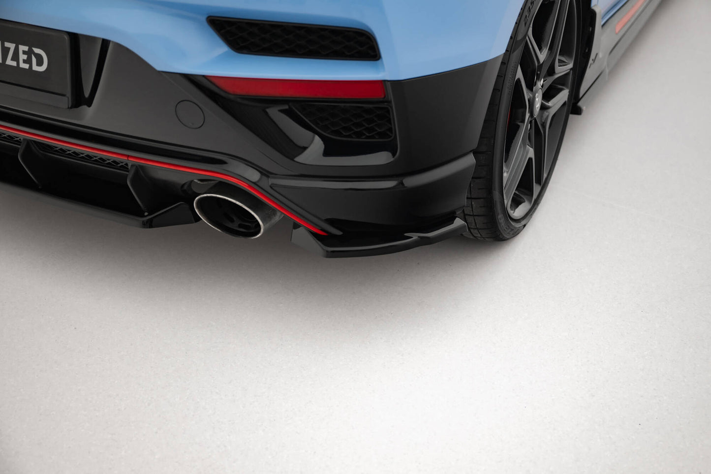 💕Bodykit adatto per Hyundai Veloster N Mk2💕