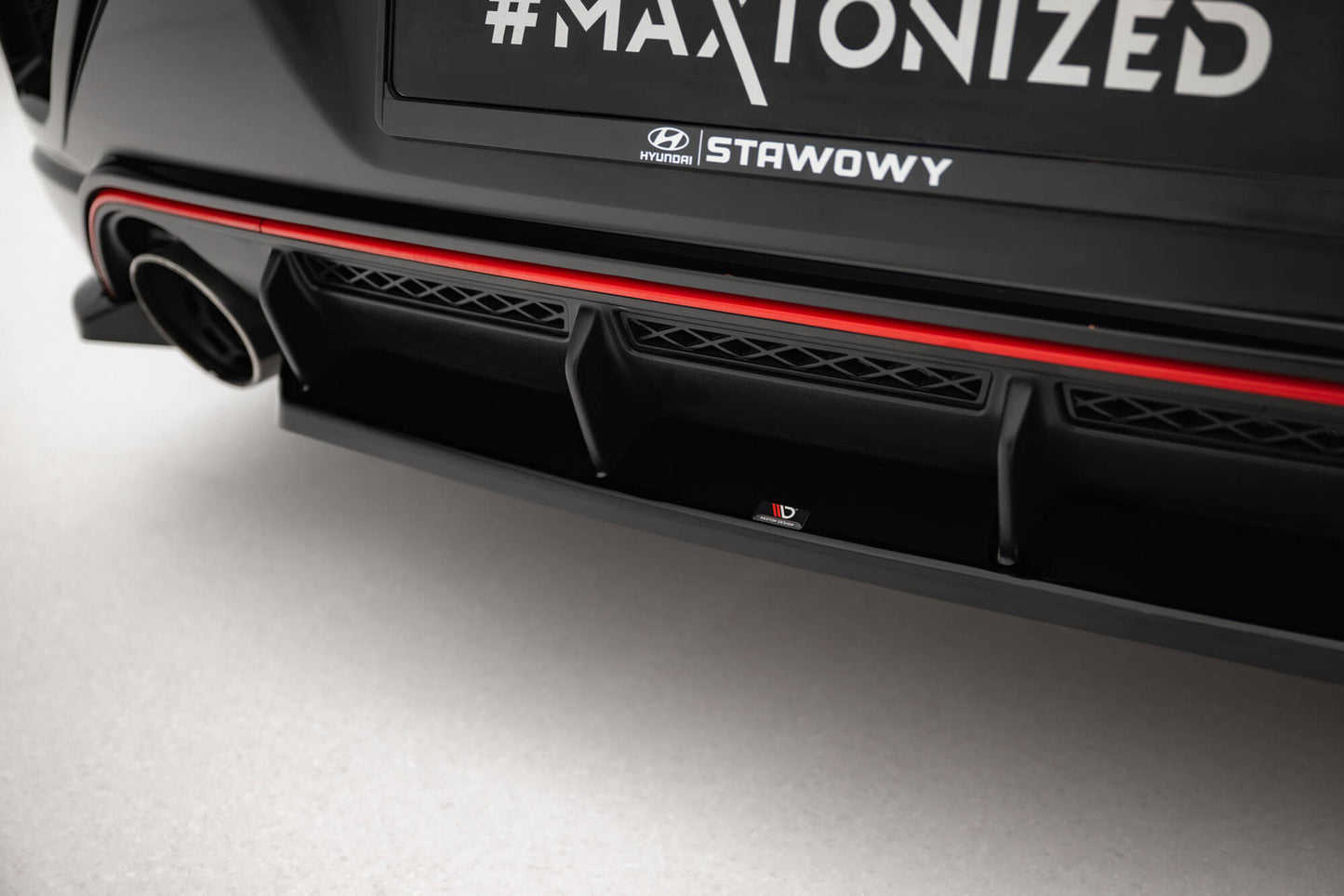 💕Bodykit adatto per Hyundai Veloster N Mk2💕